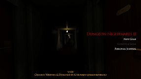 Dungeon Nightmares II : The Memory