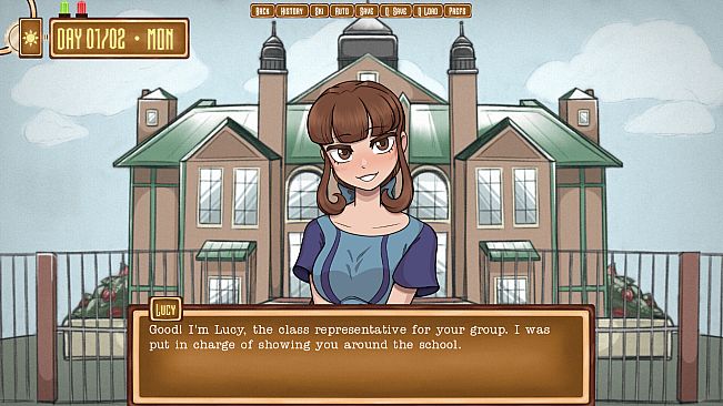 Bellochia: Love Powered by Gears