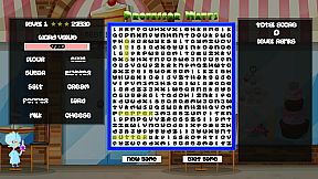 Professor Watts Word Search: Yummy Foods