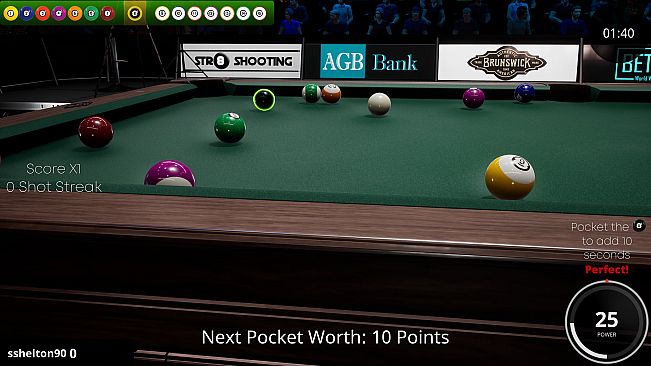 Brunswick Pro Billiards