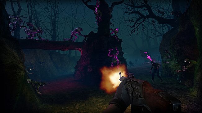 Drop Dead: The Cabin