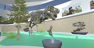 PALEO museum VR