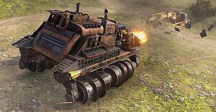 Crossout - Arsonist Pack