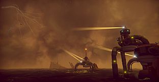 The Falconeer - Edge of the World