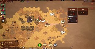 Sandwalkers