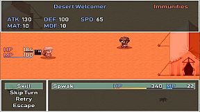 The Battles of Spwak 2