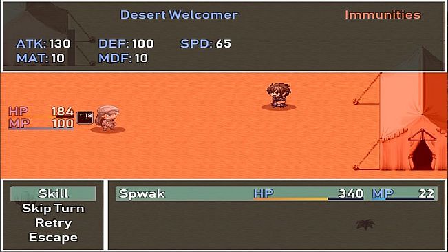 The Battles of Spwak 2