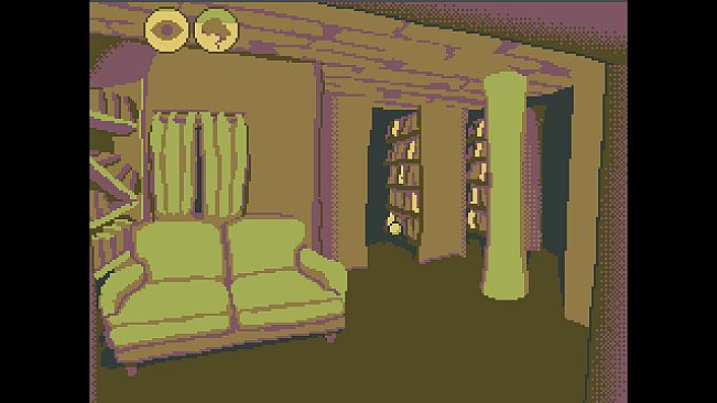 Quiet in the Library