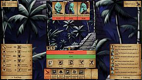 Grim Tides - Old School RPG