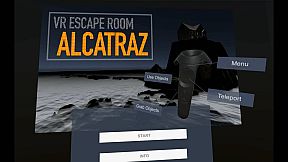 Alcatraz: VR Escape Room