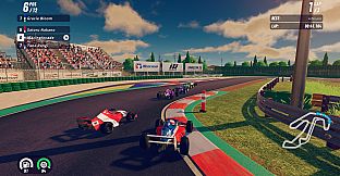 iRacing Arcade