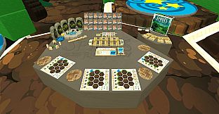 Tabletop Simulator - Spirits of the Rice Paddy