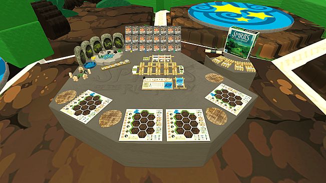 Tabletop Simulator - Spirits of the Rice Paddy
