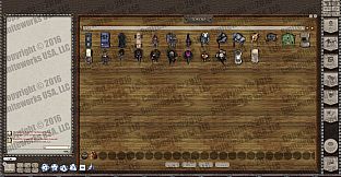 Fantasy Grounds - Darkwoulfe's Token Pack Volume 17