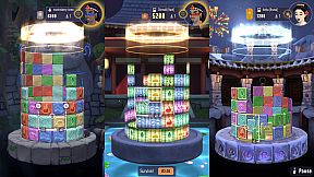 Cylinder: Puzzles Returned