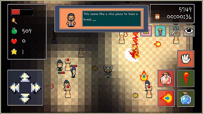 There Is No Turning Back!