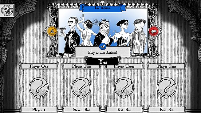 Gloom: Unhappy Homes