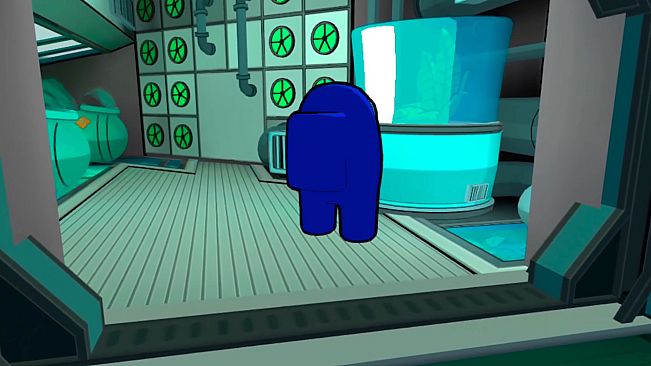 Among Us 3D: VR