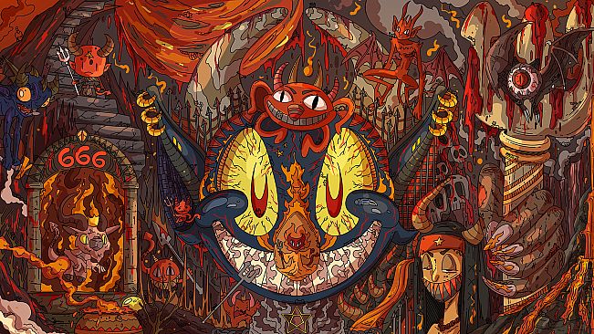 100 Demon Cats  - Artbook