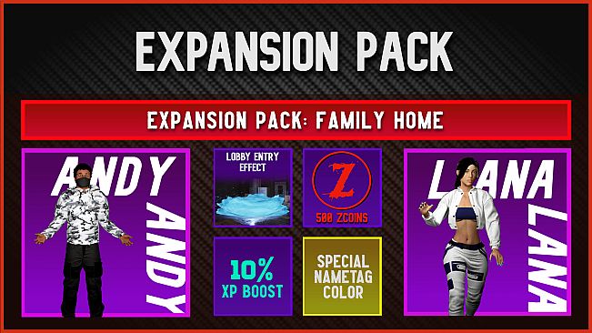 StrangerZ - Expansion Pack