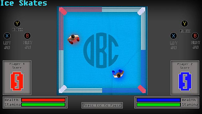 Olson's Boxing Challenge