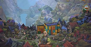 Trash Goblin - The Artist of Brimhaven