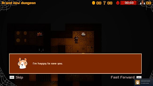 Infinitrap : Rehamstered