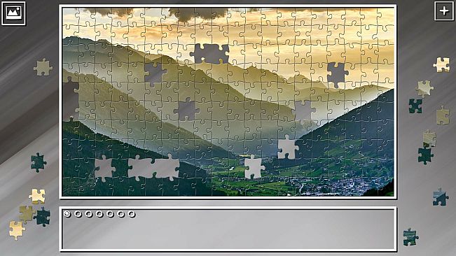 Super Jigsaw Puzzle: Generations - Landscapes 4
