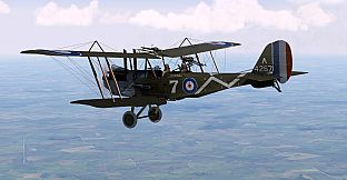 Rise of Flight: Birth of Warbirds