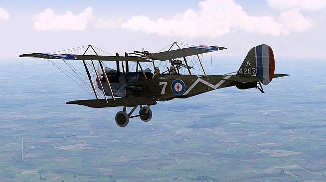 Rise of Flight: Birth of Warbirds