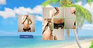 HotPuzzle:Grils - ArtBook