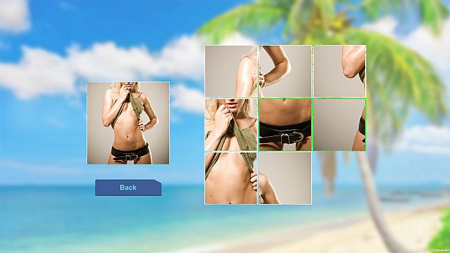 HotPuzzle:Grils - ArtBook