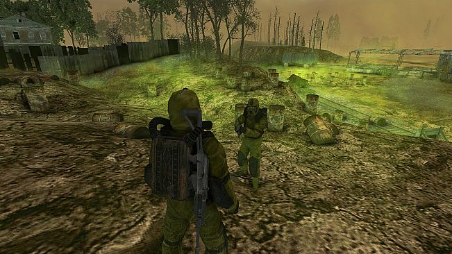 Anomaly Zone Renovation