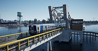 Train Sim World 7: LIRR Commuter: New York - Long Beach, Hempstead & Hicksville Route Add-On