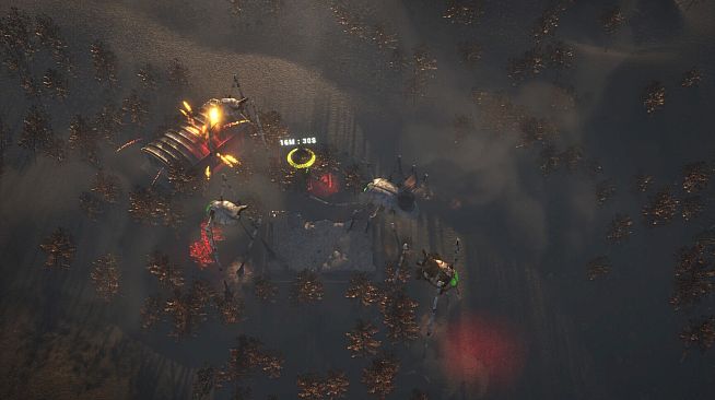 The War of the Worlds: Real Time Strategy