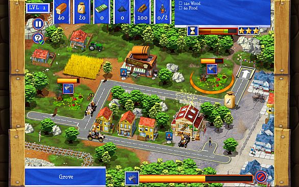 5-in-1 Pack - Monument Builders: Destination USA