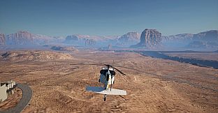 Helicopter Rescue Simulator