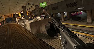 Gun Club VR - SWAT DLC