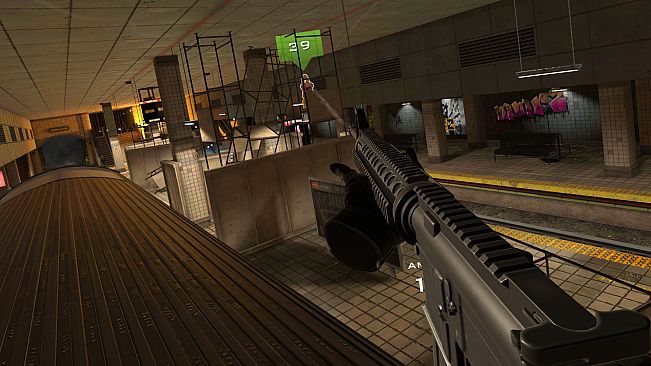 Gun Club VR - SWAT DLC