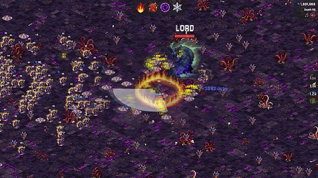 The Pentastic Descent