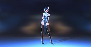 Angel Legion-DLC Shadow Woven (Cyan)