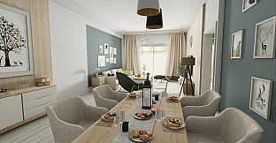 Ambient Channels: Downtown - Parkland Condos