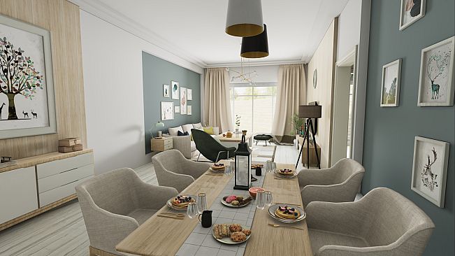 Ambient Channels: Downtown - Parkland Condos