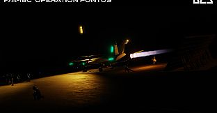 DCS: F/A-18C Operation Pontus Campaign