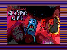 The Ancient Art of Staying Alive