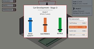 Electric Car Tycoon