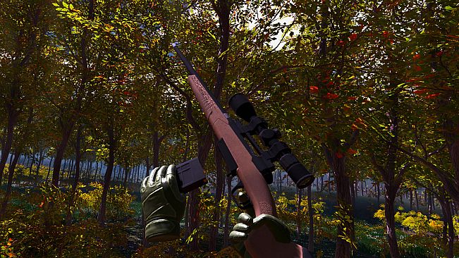 Hunter Simulator VR : Wild Hunting