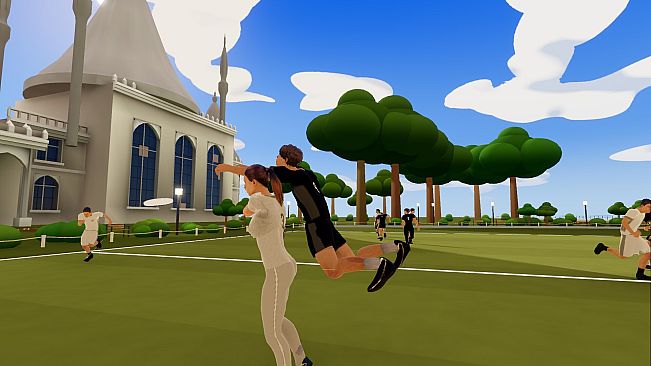 Flying Disc League