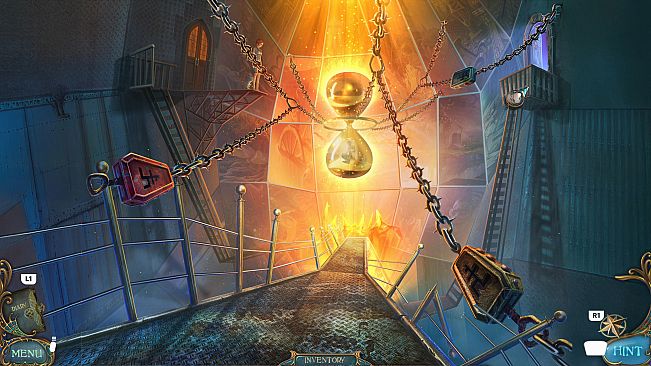 Dreamscapes - The Sandman