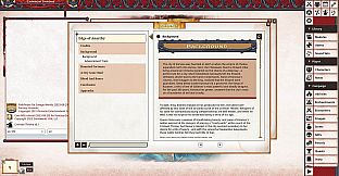 Fantasy Grounds - Pathfinder(R) for Savage Worlds: Curse of the Crimson Throne - Book 1: Edge of Anarchy